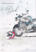 Picture of HAPPY BIRTHDAY DAD CARD
